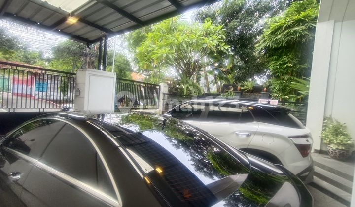 Rumah Dijual Full Furnish di Cipinang Melayu Jakarta Timur
