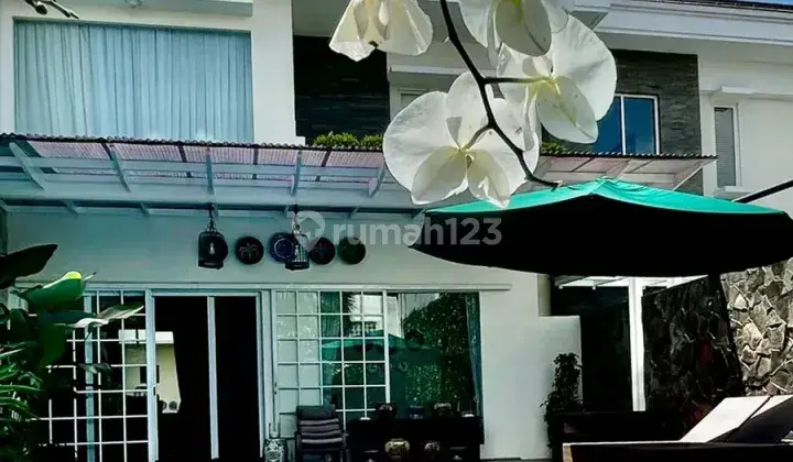 Rumah Mewah Di Mampang Prapatan Jakarta Selatan