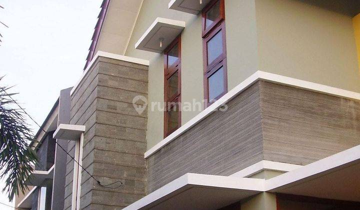 Rumah Dijual Di Sektor 5 Bintaro Tangerang Selatan 1