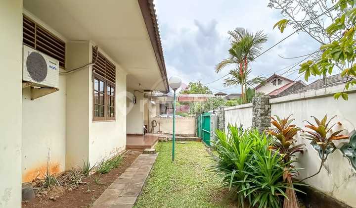 Market Price House in Sector 3 Bintaro South Tangerang