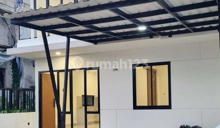 Rumah Murah Dekat Lebak Bulus Jakarta Selatan