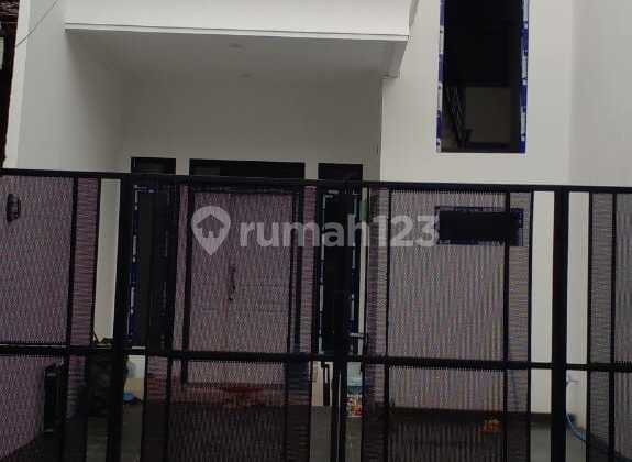 1-Storey House, Freehold Certificate, in Cinere Depok City