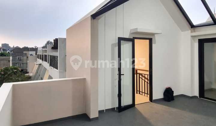 Rumah Murah Dekat Lebak Bulus Jakarta Selatan 2