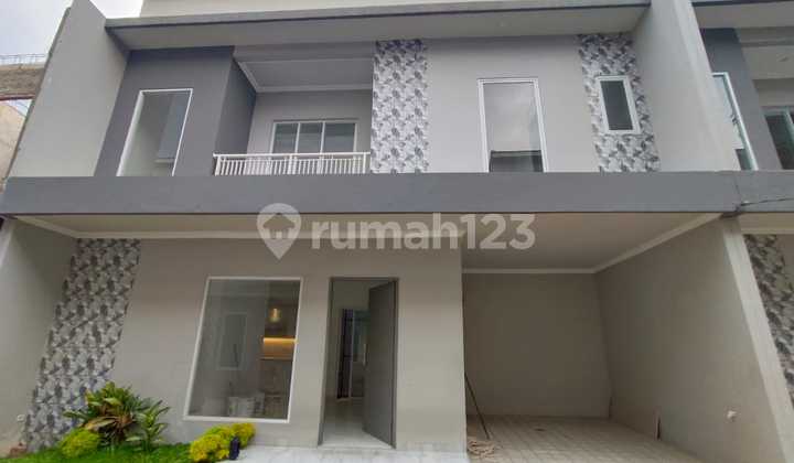 House For Sale Cheap One Floor, SHM, in North Serpong