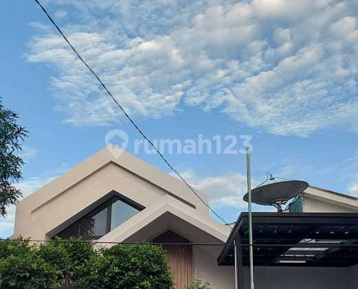 Rumah Dijual di Cipinang Jakarta Timur Bebas Banjir