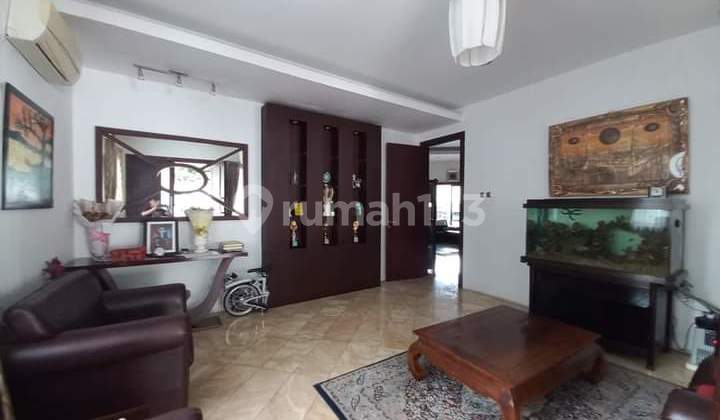 Rumah Mewah Di Ampera Simatupang Jakarta Selatan 2