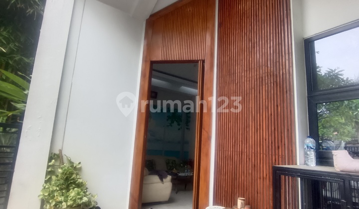House For Sale Fully Furnished in Cipinang Melayu, East Jakarta