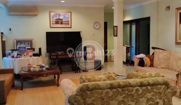 Rumah Luas Rapi Di Sektor 8 Bintaro Jaya Tangerang Selatan 2