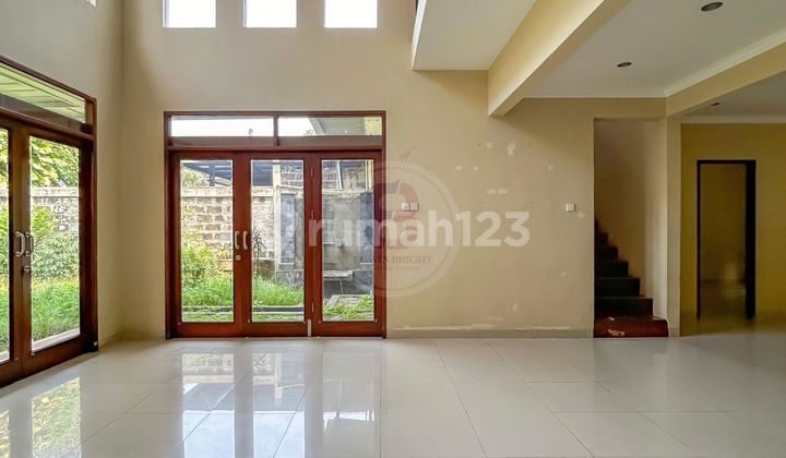Rumah Harga Pasaran Di Sektor 8 Bintaro Tangerang Selatan