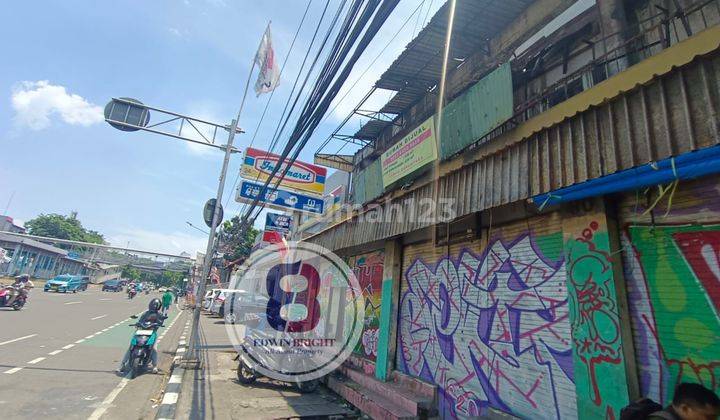 Ruko Dijual Di Johar Baru Jakarta Pusat 1
