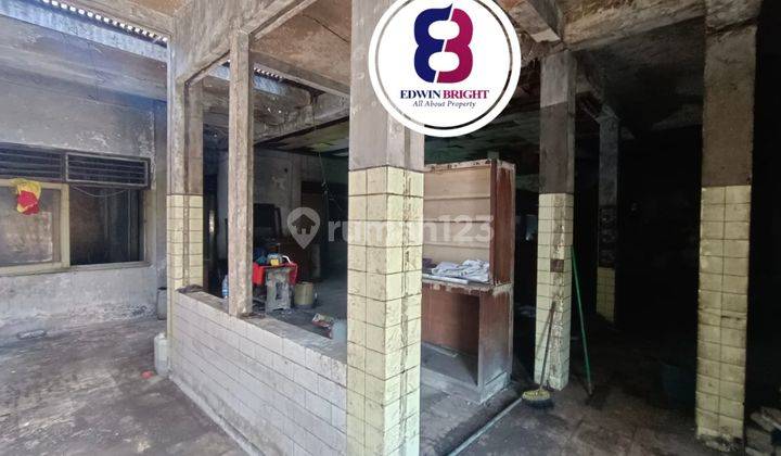 Ruko Dijual Di Johar Baru Jakarta Pusat 2