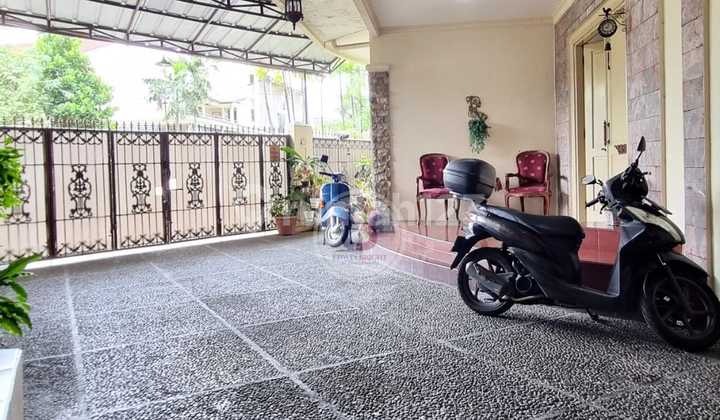 Rumah Dijual Murah di Bintaro 2