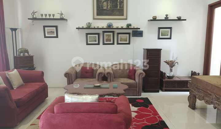 Large Land House in Ciputat, South Tangerang 2