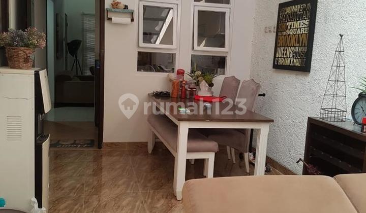 Rumah Dijual Dalam Kompleks di Cipinang Melayu Jakarta Timur 2