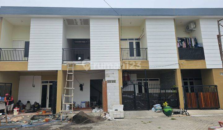 Rumah Minimalis Bumi Wonorejo Asri, Rungkut 2