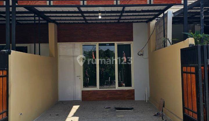 Rumah Murah Bumi Wonorejo Asri, Rungkut Surabaya 2