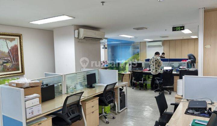 Dijual Cepat Office Space 2 Kav MTH Square, Jakarta Timur 1