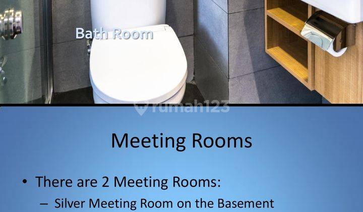 Dijual hotel Maple, di Grogol, Jakarta Barat  5