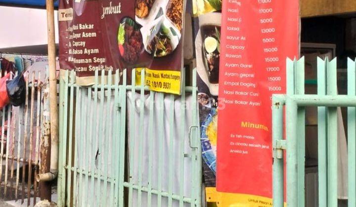 Dijual Ruko Gandeng Pangeran Jayakarta 1