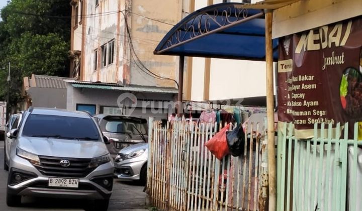 Dijual Ruko Gandeng Pangeran Jayakarta 2
