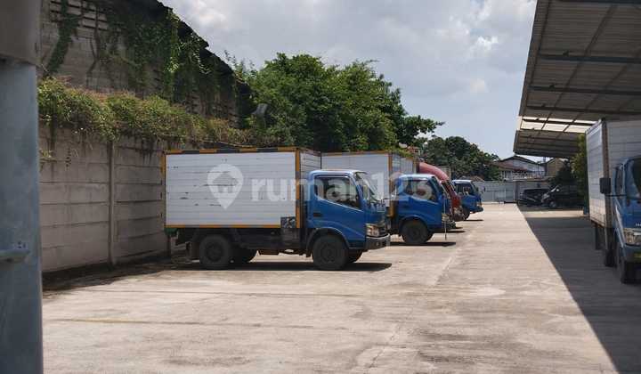 Disewakan Gudang + Kantor Daan Mogot Jurumudi, Tangerang 1