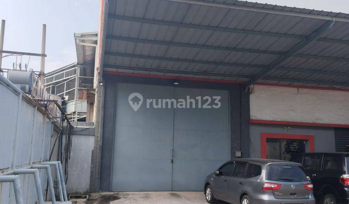Disewakan Gudang + Kantor Daan Mogot Jurumudi, Tangerang 2