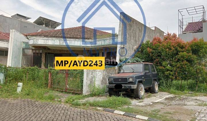 Rumah Dijual Cepat Metro Permata 1, Tangerang 1