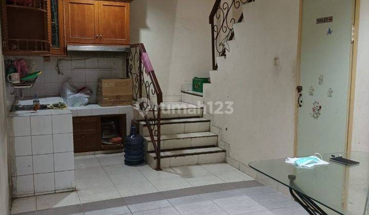 Dijual Cepat Rumah 2 lantai, di Taman Palem Lestari,Cengkareng,Kalideres,Jakarta Barat 2