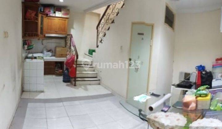 Dijual Cepat Rumah 2 lantai, di Taman Palem Lestari,Cengkareng,Kalideres,Jakarta Barat 1