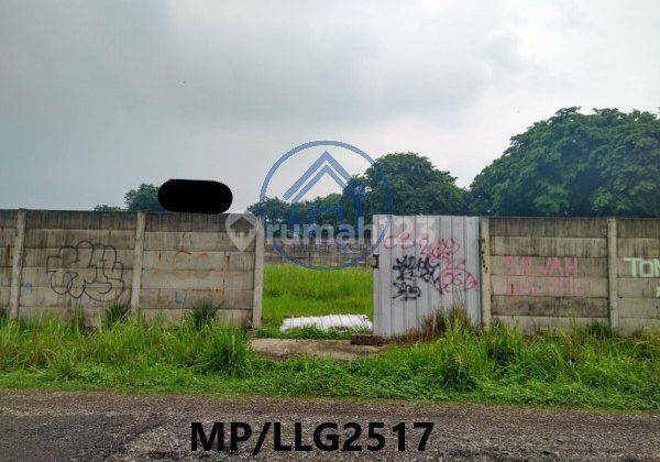 Dijual Cepat Tanah di Perumahan Taman Kebon Jeruk, Srengseng, Jkt 1