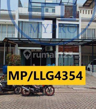 Dijual Rumah Cepat di Green Mansion, Jakarta Barat 1