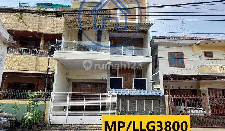 Dijual Cepat Cash Rumah Citra Garden 2, Jakarta Barat 1