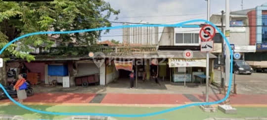 Dijual Tanah Hook Pesanggrahan, Jakarta Barat