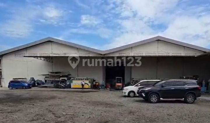 Dijual Gudang Baru Siap Pakai Bitung, Tangerang, Banten Dijual Gudang Baru Siap Pakai Bitung, Tangerang, Banten