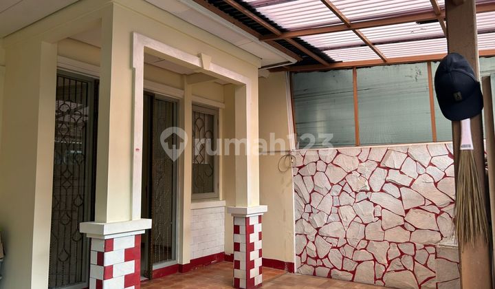 Dijual Cepat Murah Rumah 1 1/4 Lantai Metro Permata 1, Karang Tengah, Tangerang