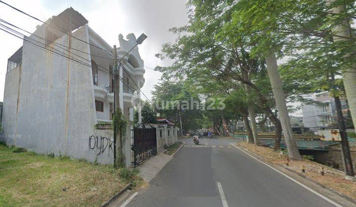 Dijual Kavling Boulevard Blok B, Citra Garden 2, Jakarta Barat 2