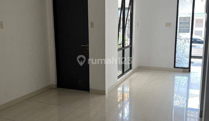 Dijual Rumah Cepat Casa Jardin, Daan Mogot, Jakarta Barat 2