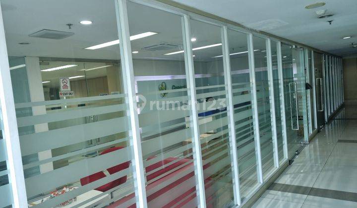 Dijual Cepat Office Space 2 Kav MTH Square, Jakarta Timur 2