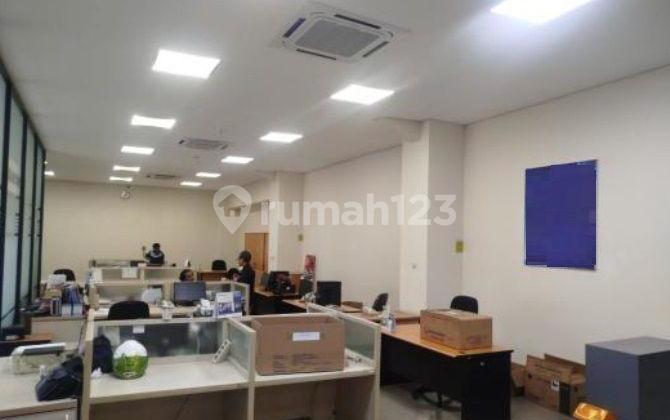 Disewa Gudang Ada Kantor Siap Pakai Jl. Raya Siliwangi, Pasar Kemis, Tangerang