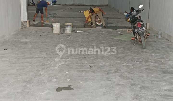For Rent, New Blessindo Warehouse, Tangerang