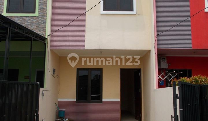 Dijual Rumah 2,5 Lantaijl. Raya Kresek, Duri Kosambi Cengkareng, Jakarta Barat