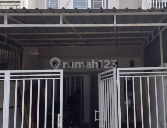 Dijual Rumah 2 Lantai Sudah Baja Ringan, Siap Huni, Sudah Renovasi Permata Taman Palem (Dekat Superindo), Kalideres, Jakarta Barat