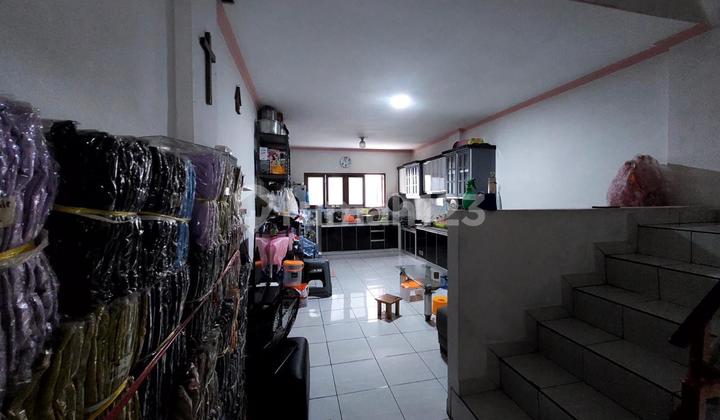 For Sale 4-Story House on Jl. Perdana, Wijaya Kusuma Grogol, Petamburan, West Jakarta 2