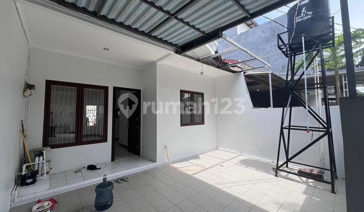 For Rent: 1-Story House Ready to Occupy, Fully Renovated, Kresek Indah, Duri Kosambi, West Jakarta