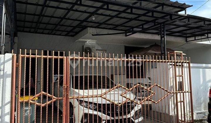 Dijual Cepat Bu Rumah 1 1/4 Lantai Harga Dibawah NJOP, Siap Huni Citra Garden 1, Kalideres, Jakarta Barat