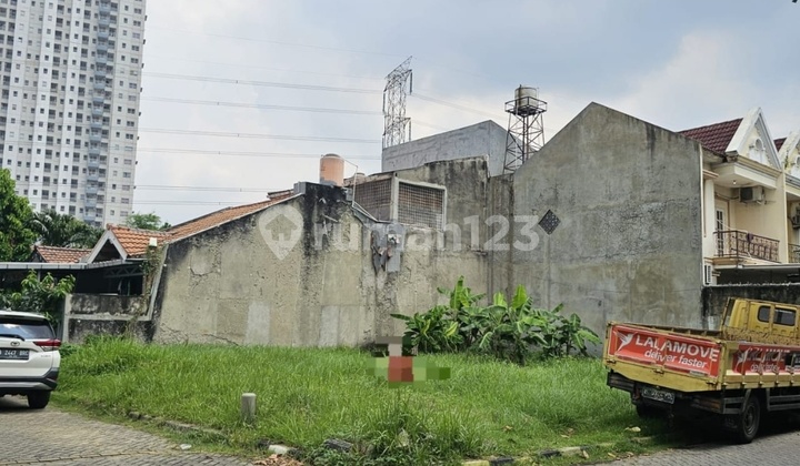 Dijual Kavling Posisi Hoek Metro Permata 1 Karang Tengah Tangerang 