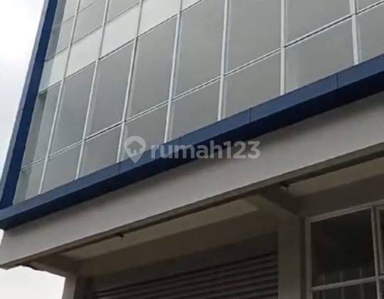 Disewakan Gudang  Duta Indah Sentoha  Jl. Raya Mauk km 6 ,Tangerang  1