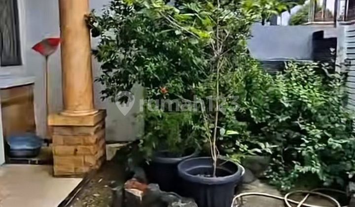 Dijual Cepat Murah Rumah 1 1/4 Lantai Metro Permata 1, Karang Tengah, Tangerang