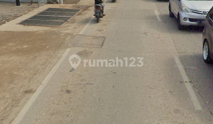 Disewakan Tanah & Bangunan Karang Tengah Tangerang