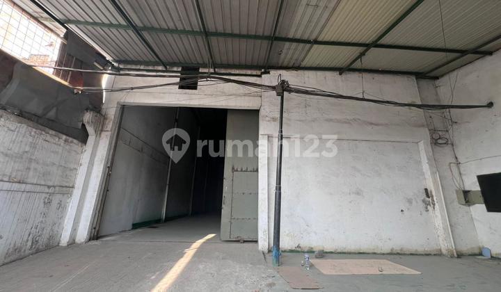 Disewakan Gudang dan Kantor Siap Pakai Baru Selesai Renovasi Pantai Indah Dadap, Tangerang